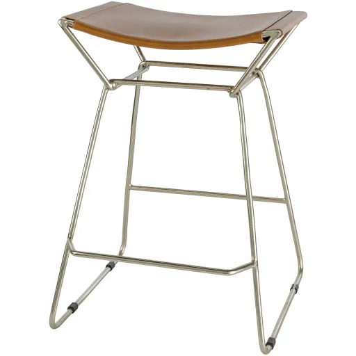 Celerio CELE-002 25"H x 17"W x 18"D Stool