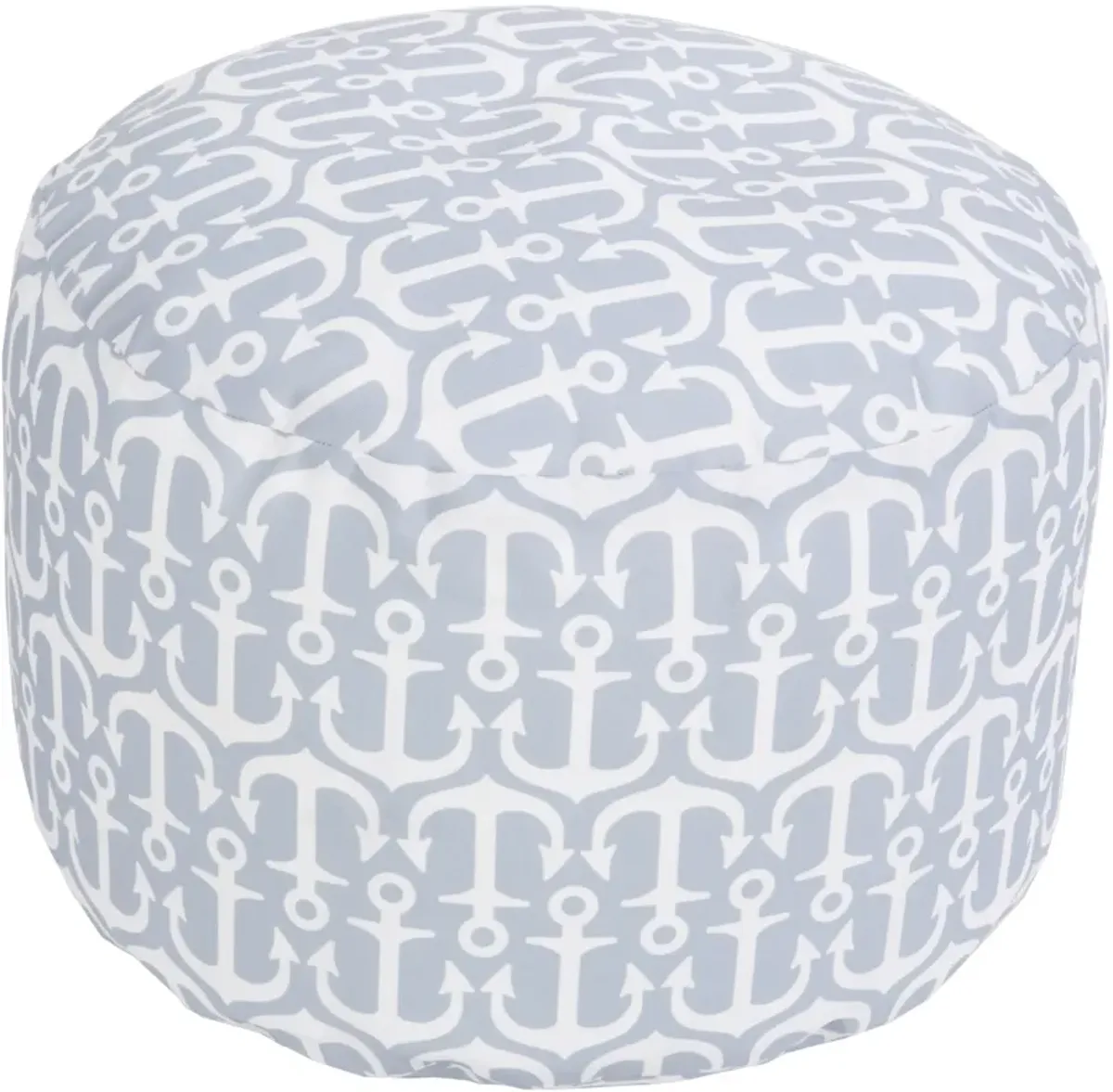 Rain POUF-308 13"H x 20"W x 20"D Pouf