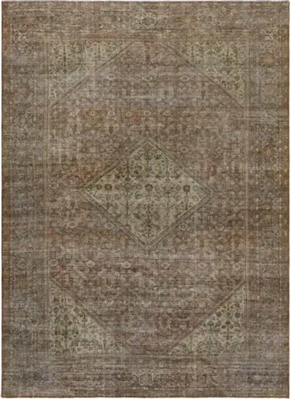 One of a Kind 9'9" x 13'7" Rug