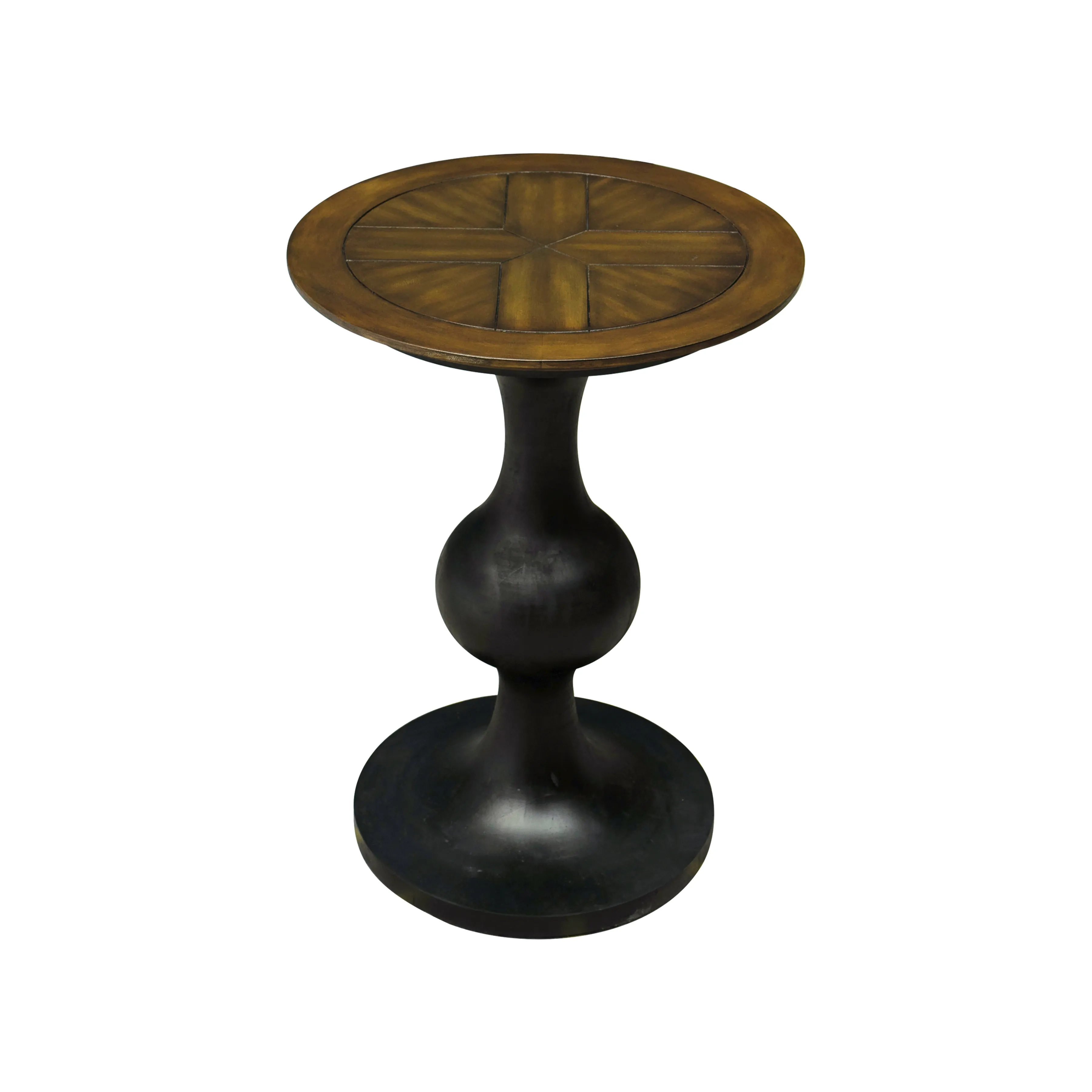 Piedmont Accent Table - Harvest Brown