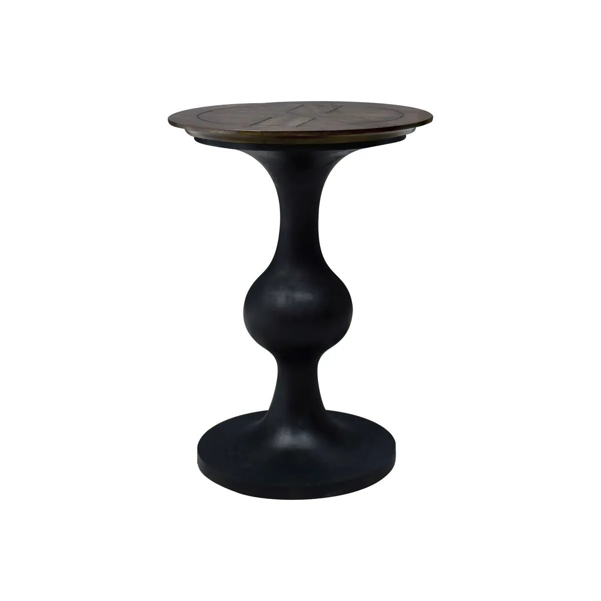 Piedmont Accent Table - Harvest Brown