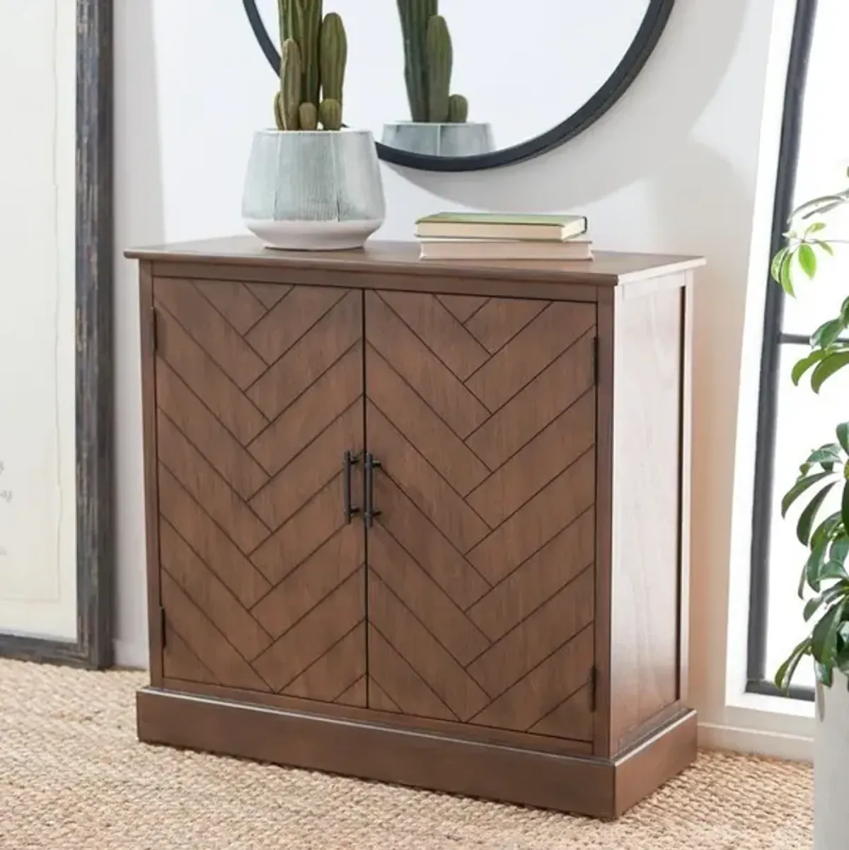 PEYTON 2 DOOR SIDEBOARD