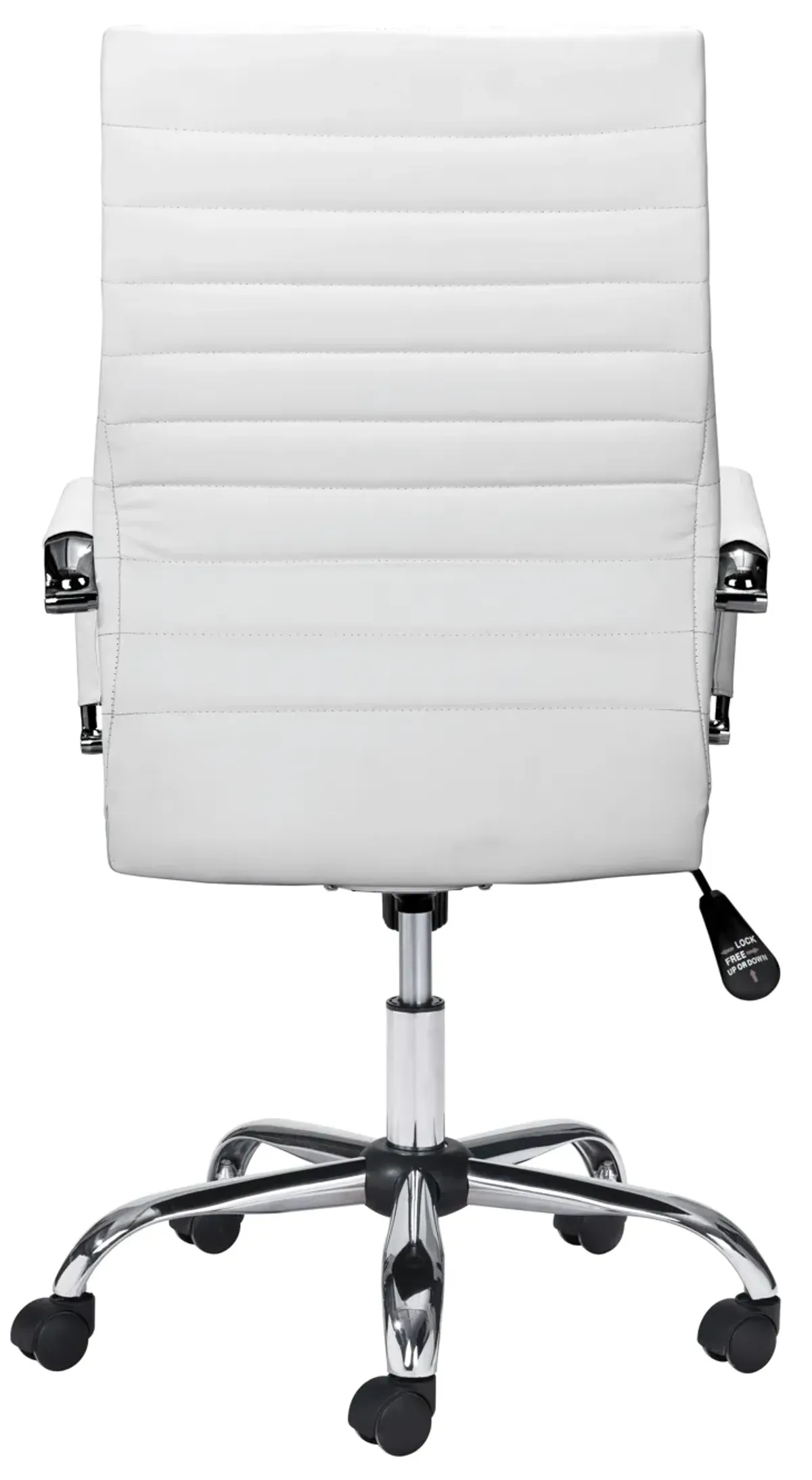 Primero Office Chair White