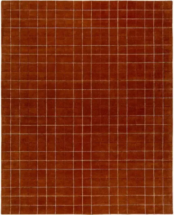 Brook BKO-2344 5' x 7'6" Hand Made Rug