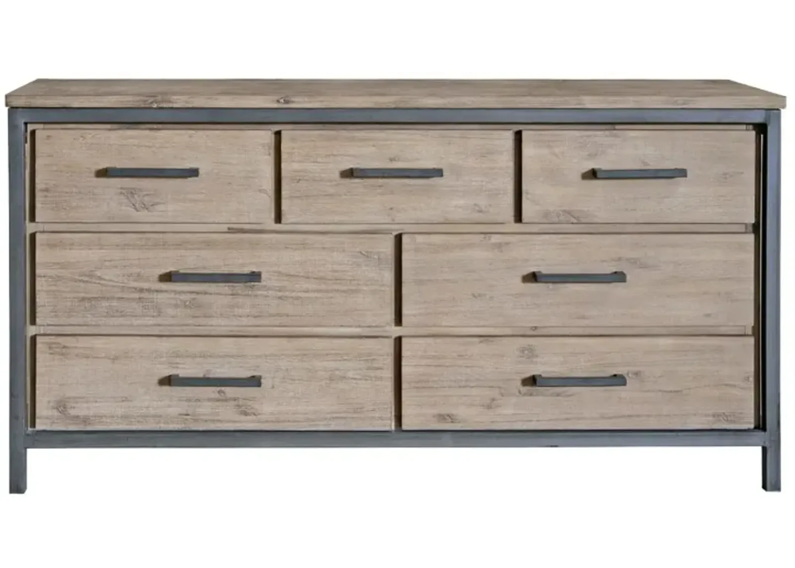 Irondale 7-Drawer Dresser