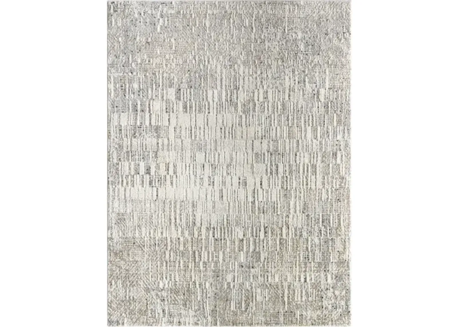 Zidane ZDN-2306 5'3" x 7' Machine Woven Rug