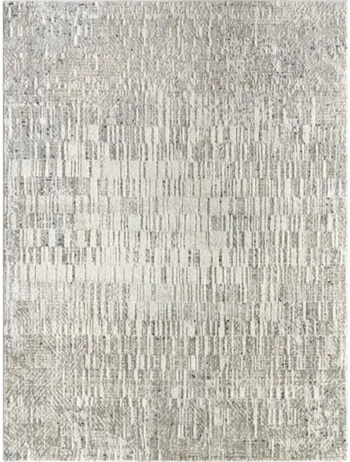 Zidane ZDN-2306 5'3" x 7' Machine Woven Rug