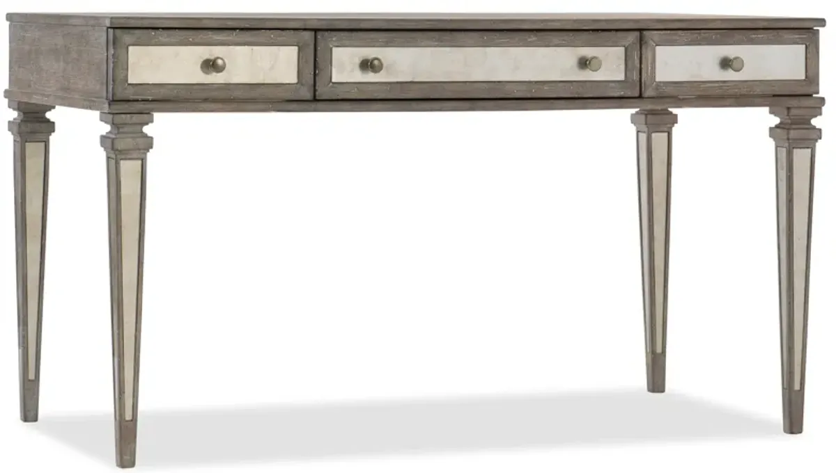 Rustic Glam Leg Desk