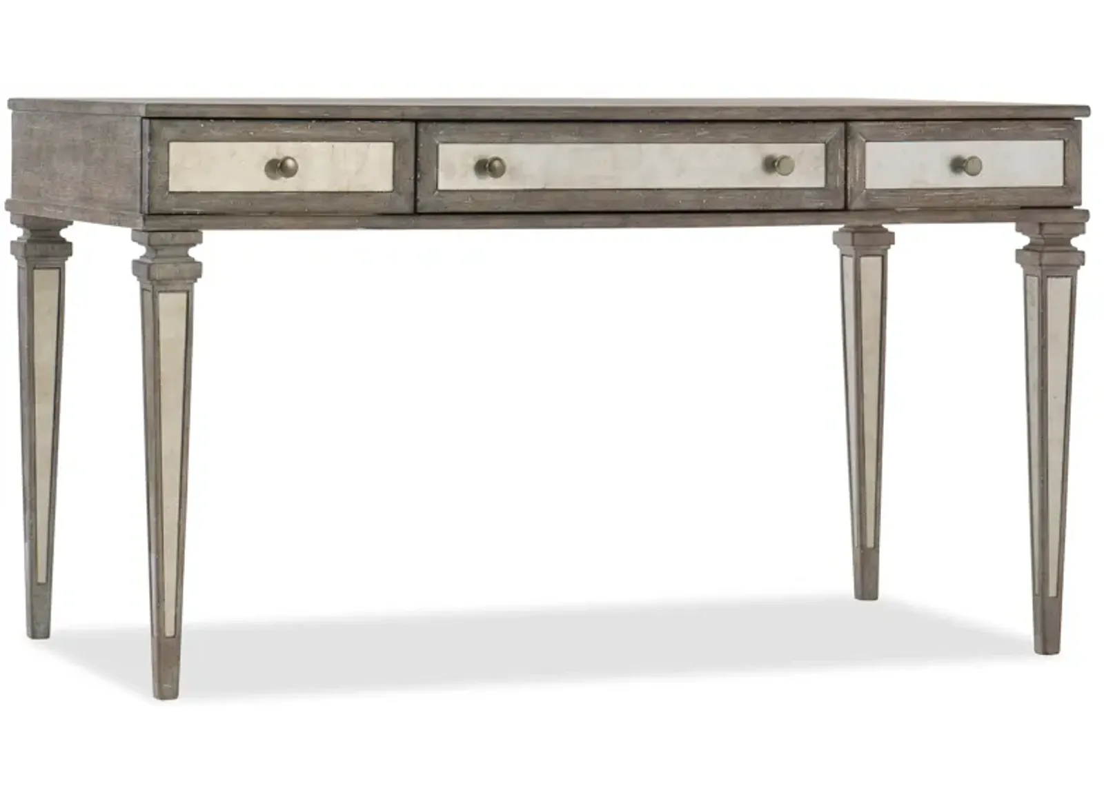 Rustic Glam Leg Desk