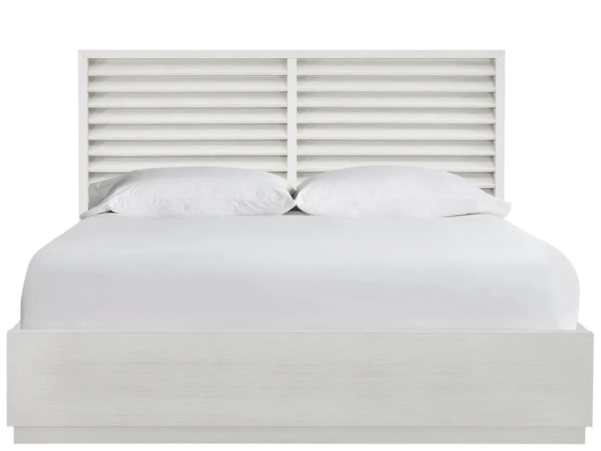 Shoreline Panel Bed Queen