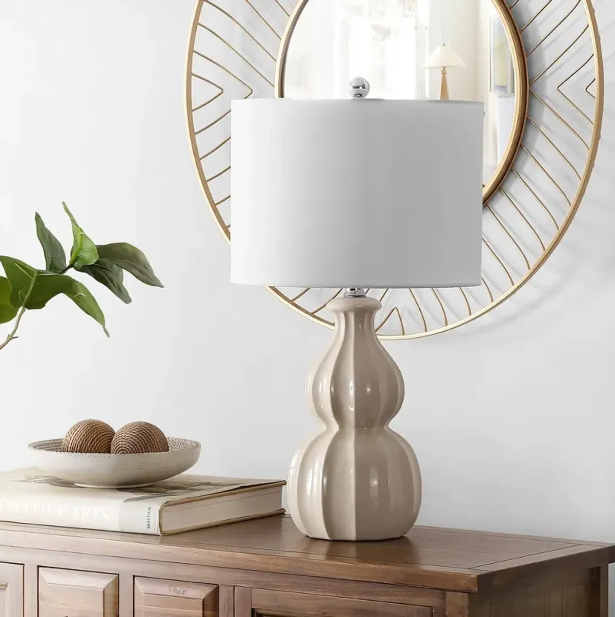 WADE CERAMIC TABLE LAMP 