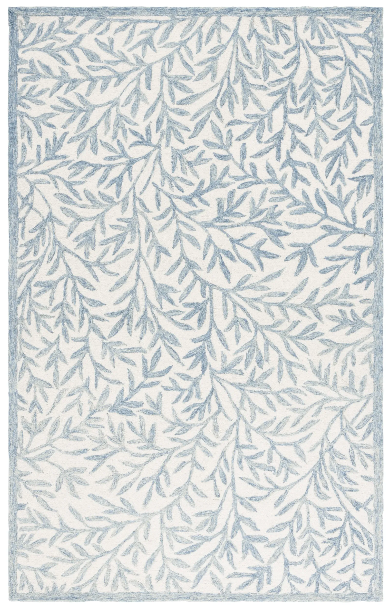 MARTHA STEWART Hand Tufted 4' x 6' area rug