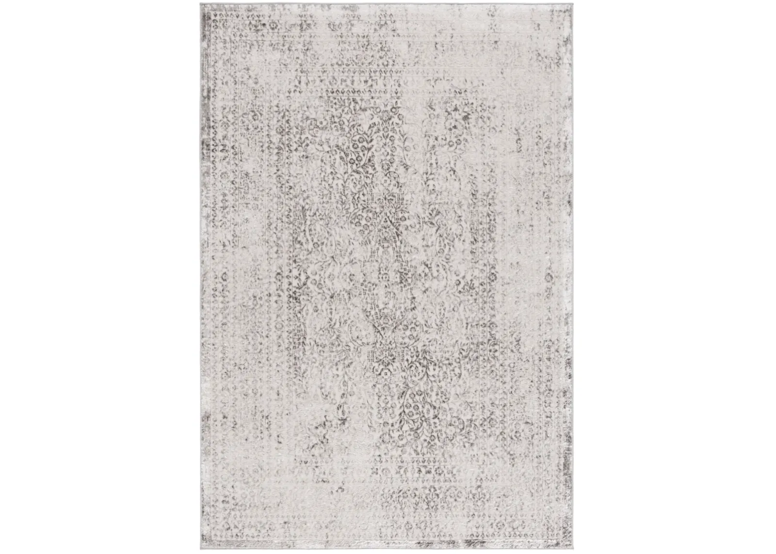 ORCHARD 222 GREY  5'-3' x 7'-6' Medium Rectangle Rug