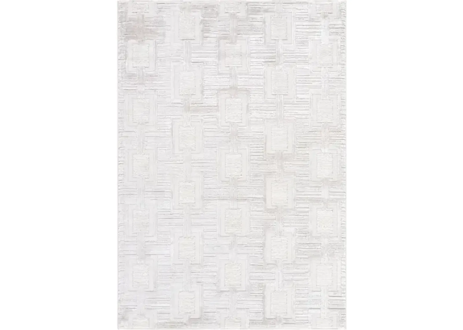 Wolly WOY-2311 7'10" x 10' Machine Woven Rug