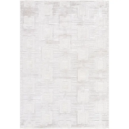 Wolly WOY-2311 7'10" x 10' Machine Woven Rug