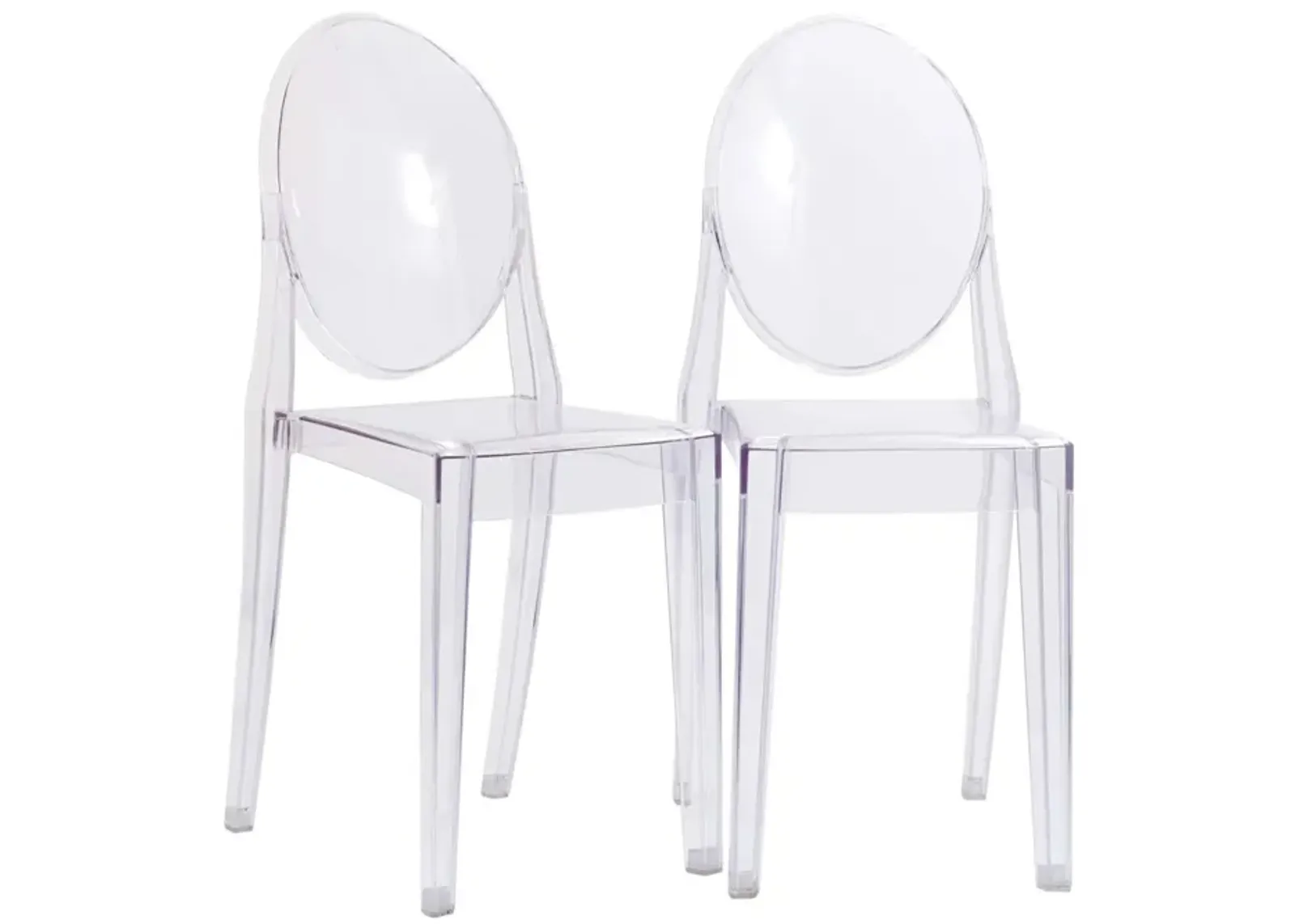 Casper Dining Chairs Set of 2