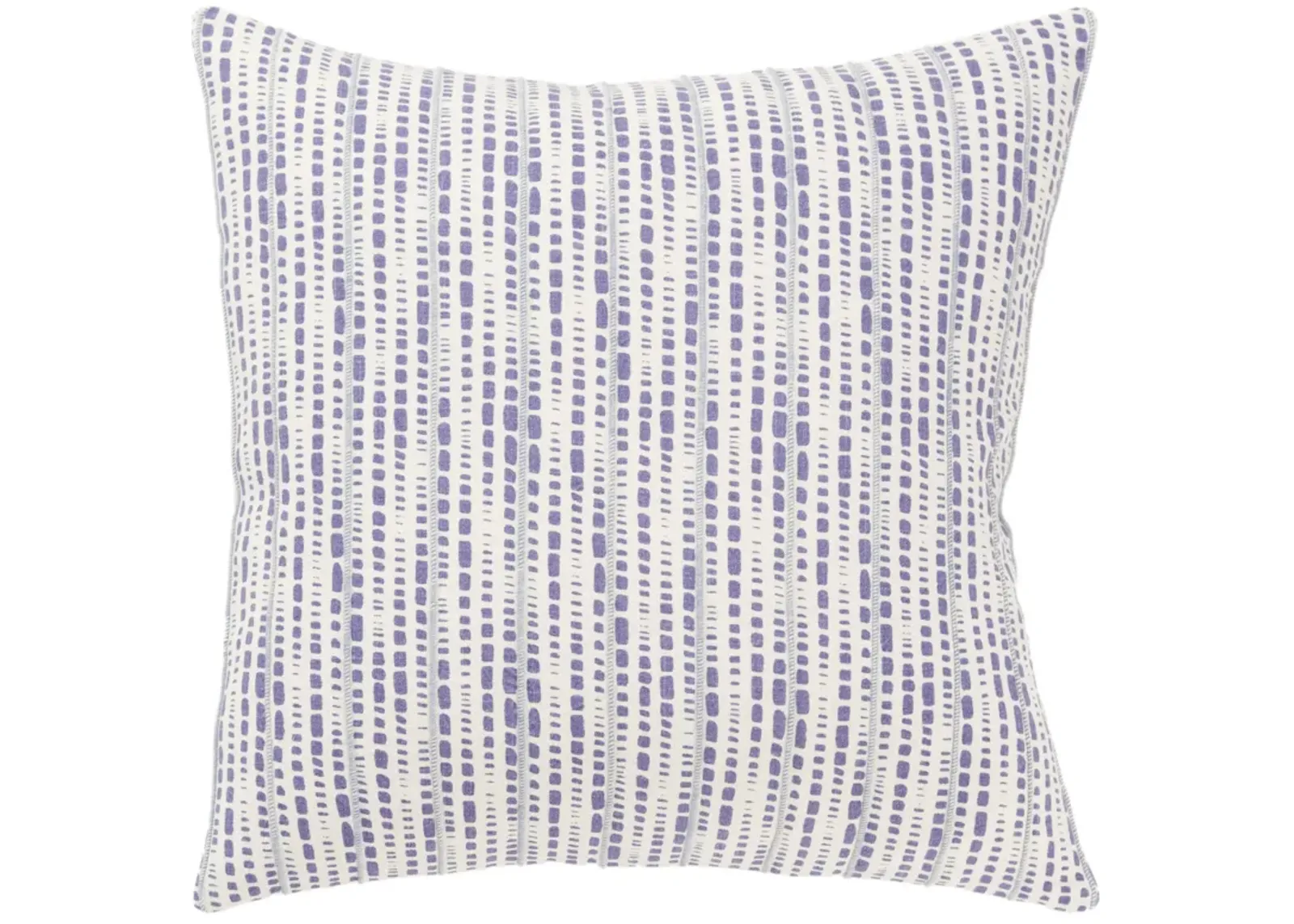 animal skin soft violet Pillow