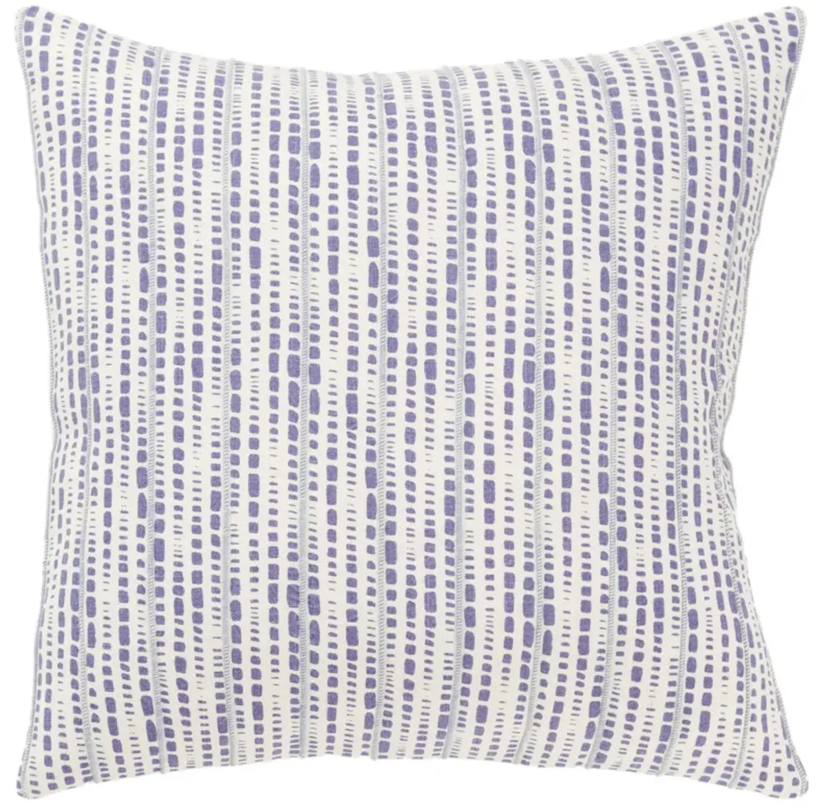 animal skin soft violet Pillow