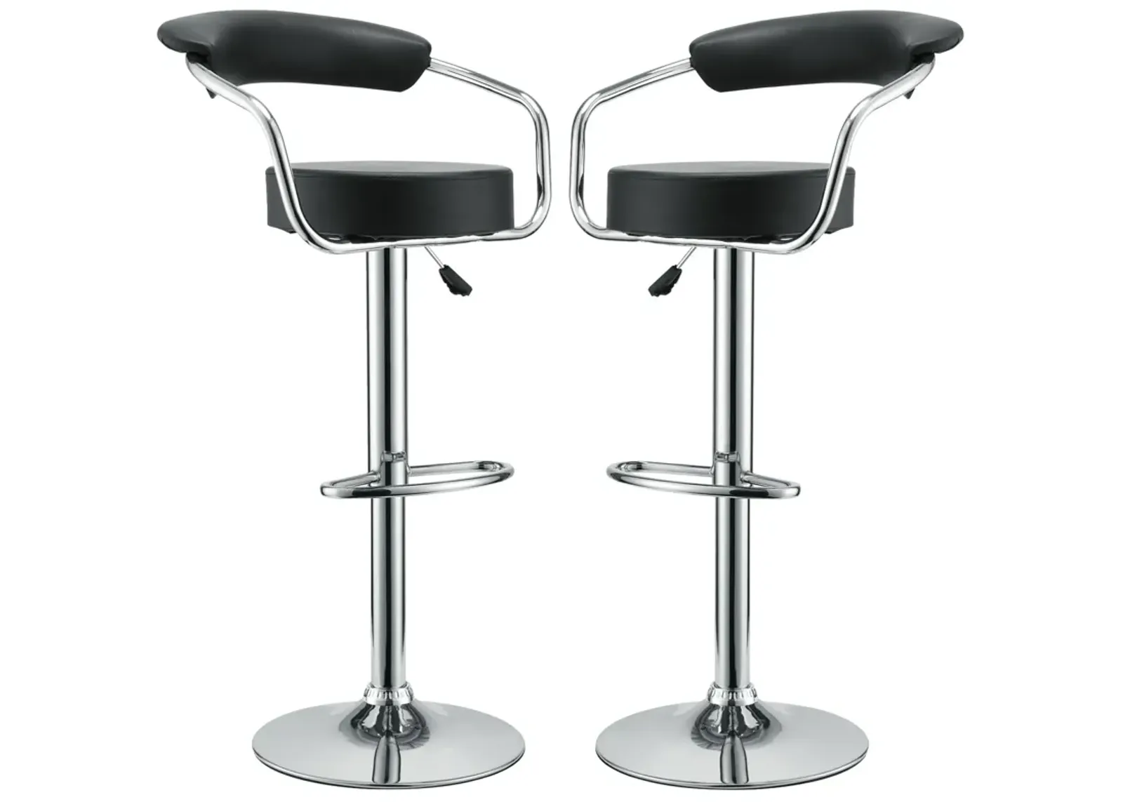 Diner Bar Stool Set of 2