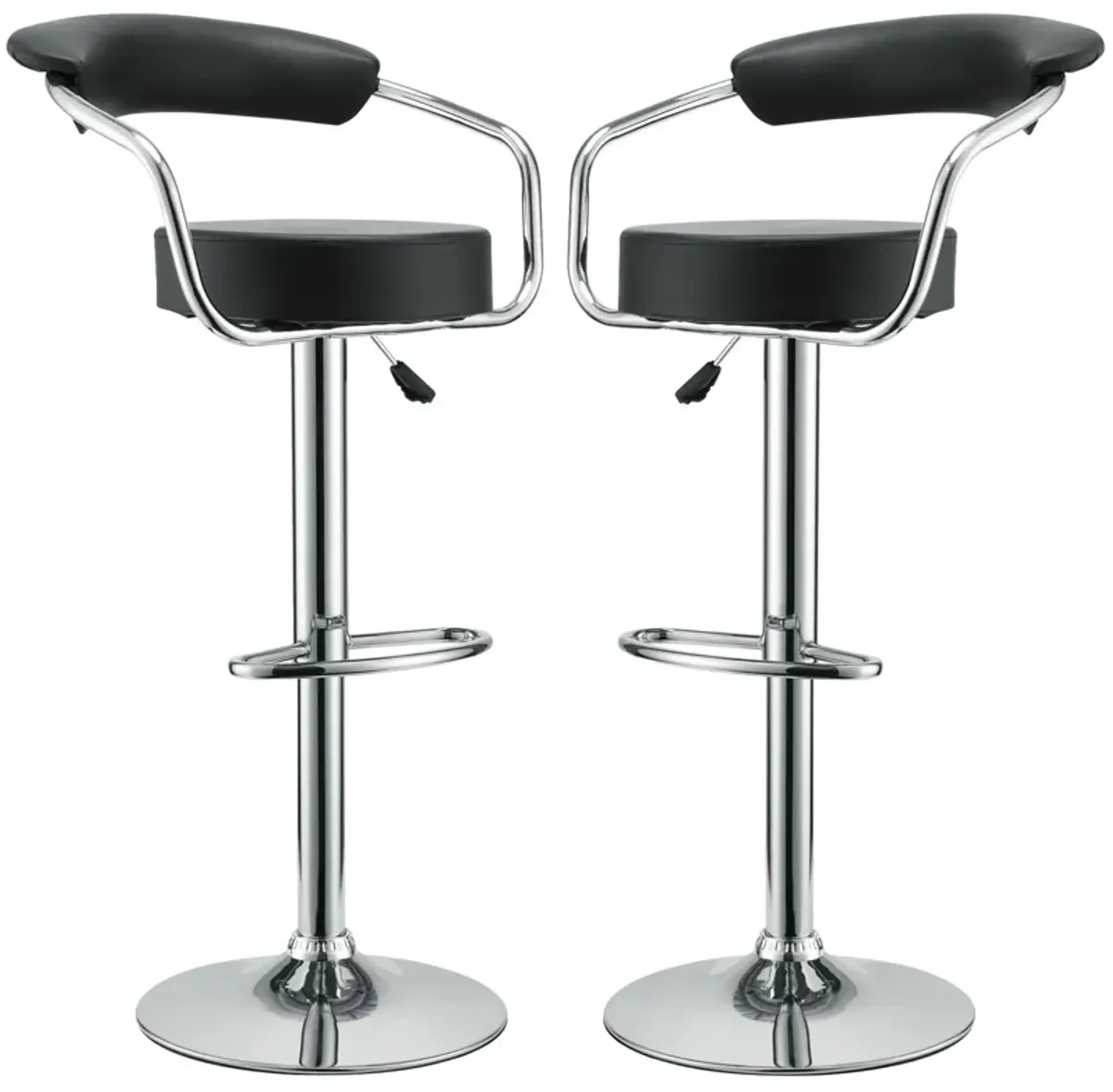 Diner Bar Stool Set of 2