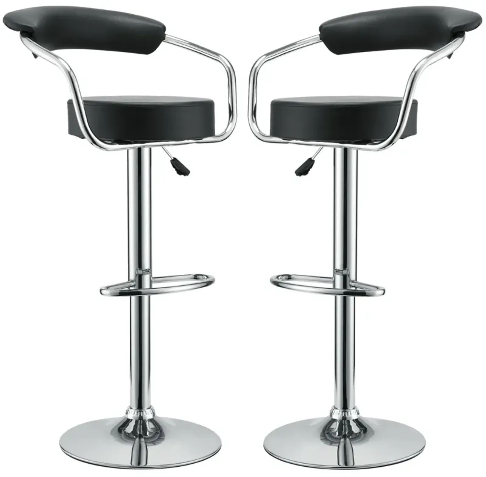 Diner Bar Stool Set of 2