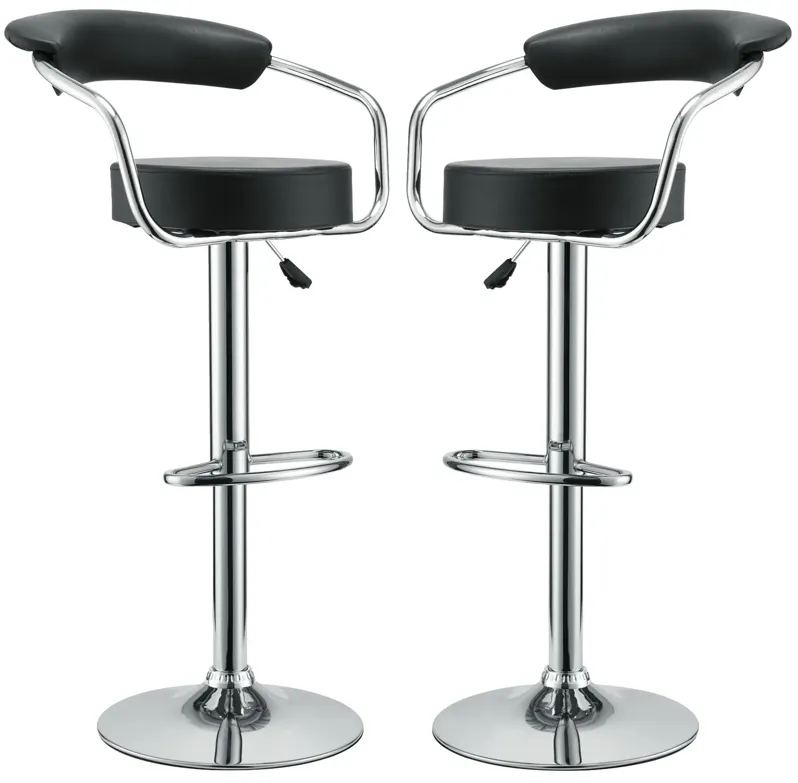 Diner Bar Stool Set of 2