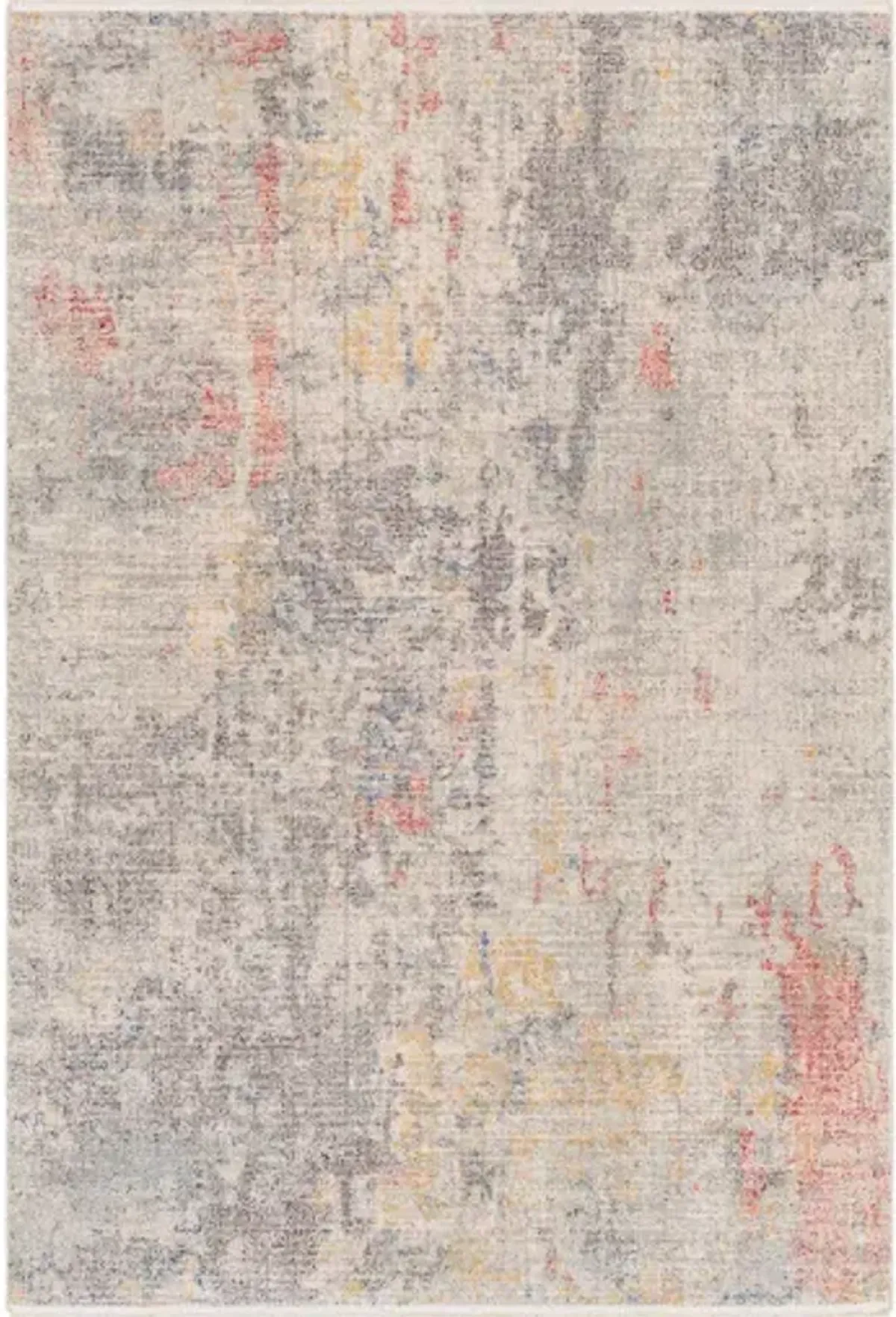 Subtle 6'7" x 9' Rug