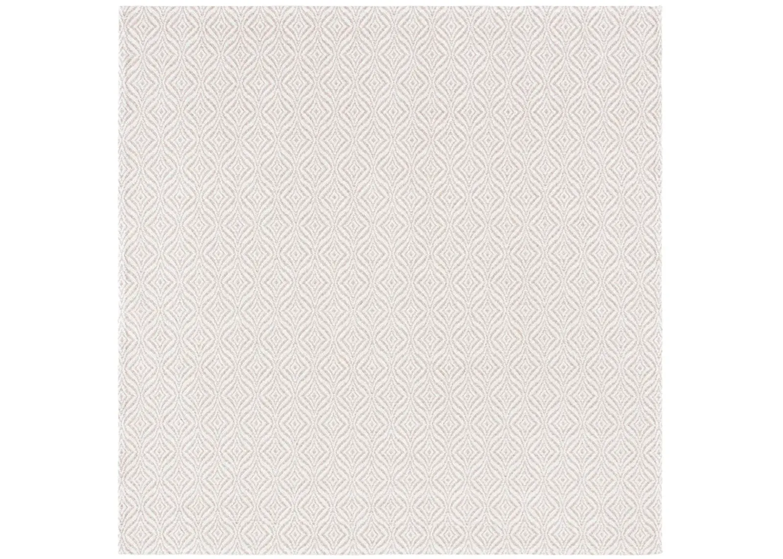 AUGUSTINE 403 TAUPE  6'-4' x 6'-4'Square Square Rug