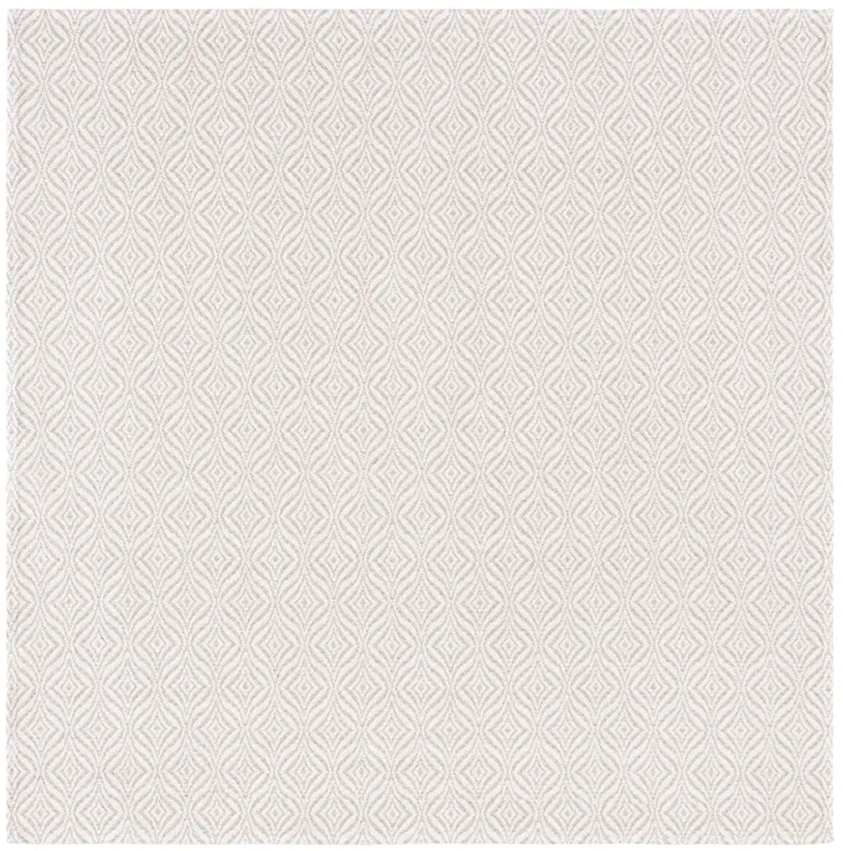 AUGUSTINE 403 TAUPE  6'-4' x 6'-4'Square Square Rug