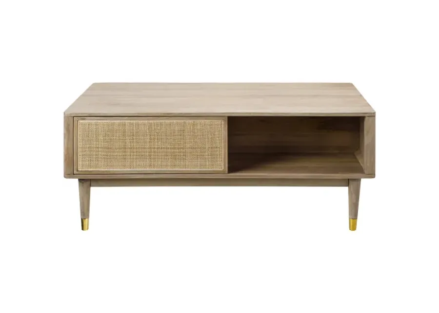 Dalma DLM-001 20"H x 47"W x 24"D Coffee Table