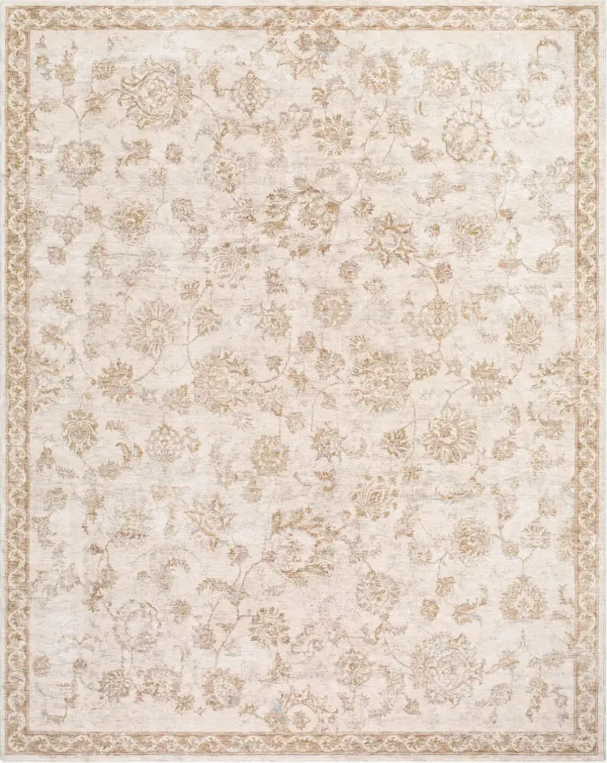 Da Vinci 2' x 2'11" Machine Woven Rug
