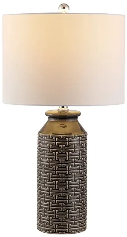 WALDINA CERAMIC TABLE LAMP 