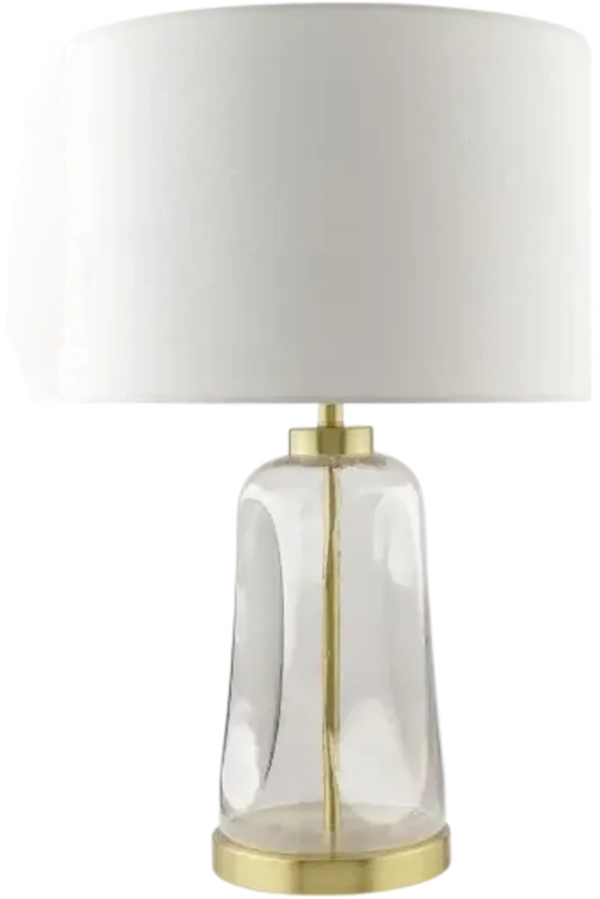 Fidel FDL-004 24"H x 13"W x 13"D Accent Table Lamp