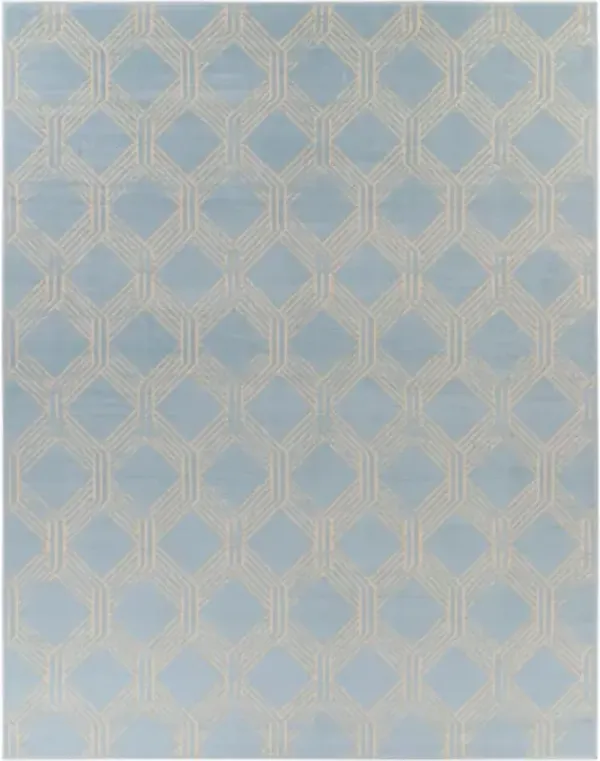 Ustad 7'10" x 10'2" Rug