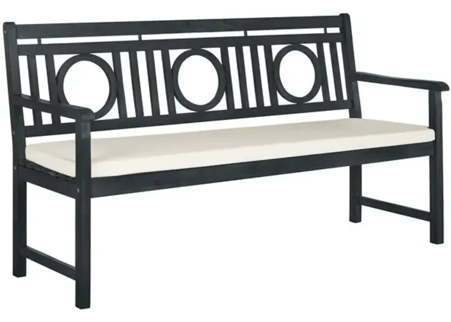 Montclair 3 Seat Bench