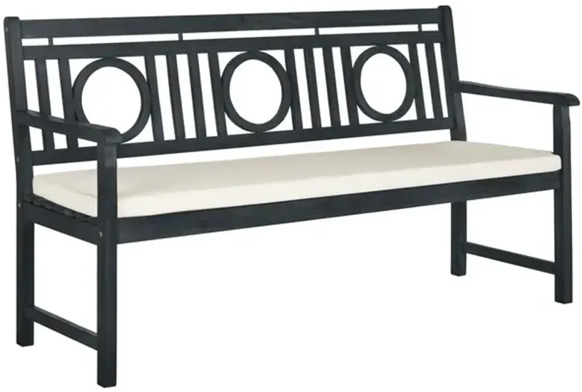 Montclair 3 Seat Bench