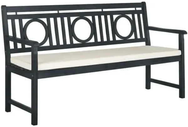 Montclair 3 Seat Bench