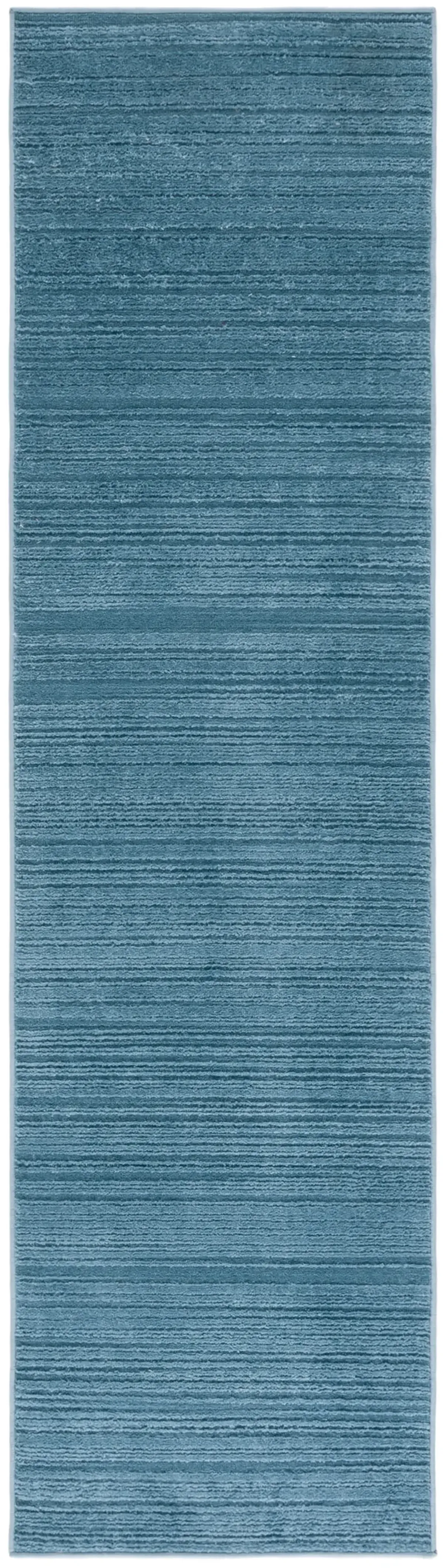 HARMONY 800 NAVY 2'-2' x 8' Runner Rug