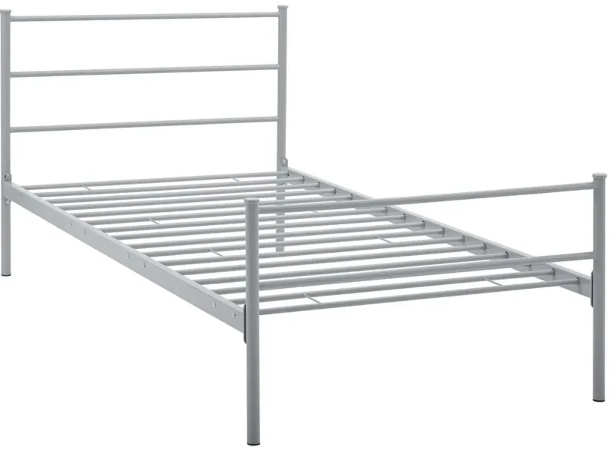 Alina Twin Platform Bed Frame