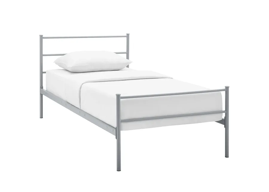 Alina Twin Platform Bed Frame