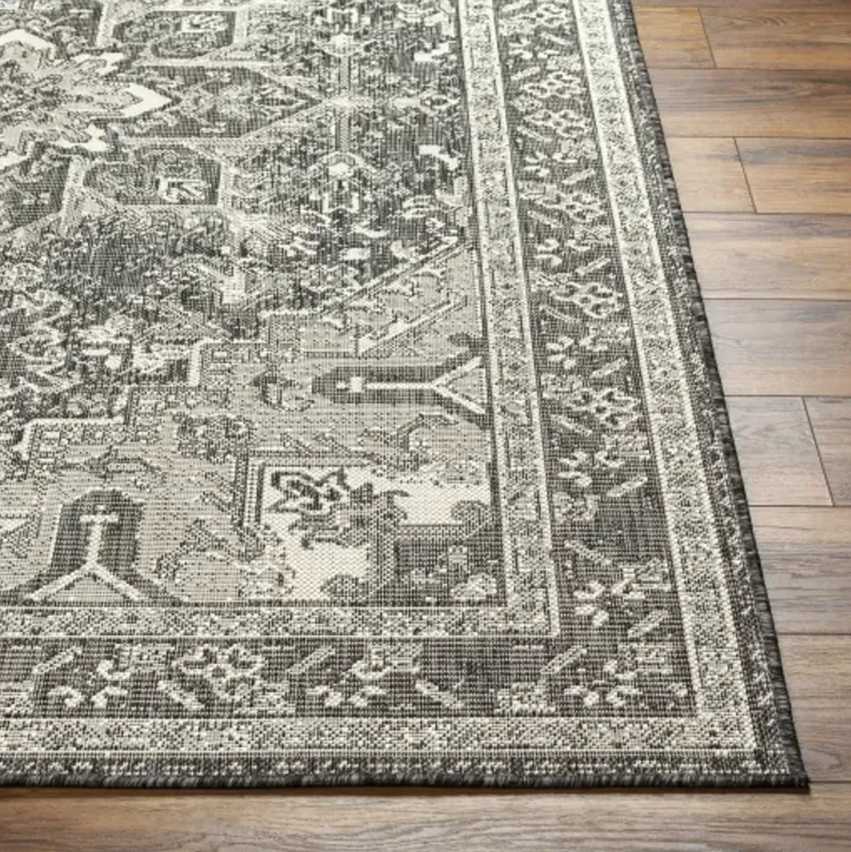 Ravello RVL-2311 2' x 2'11" Machine Woven Rug