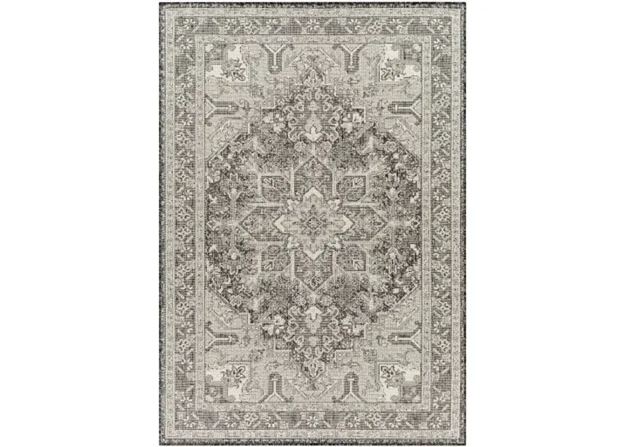 Ravello RVL-2311 2' x 2'11" Machine Woven Rug