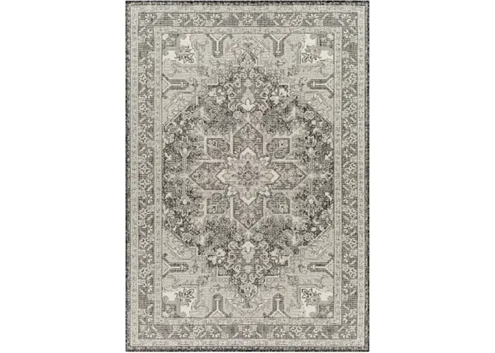 Ravello RVL-2311 2' x 2'11" Machine Woven Rug