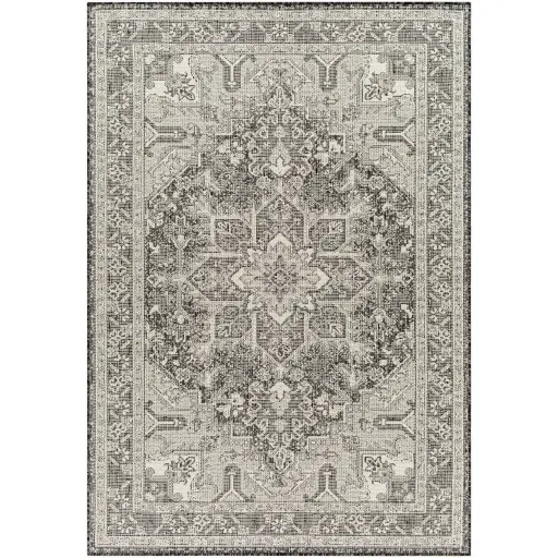 Ravello RVL-2311 2' x 2'11" Machine Woven Rug