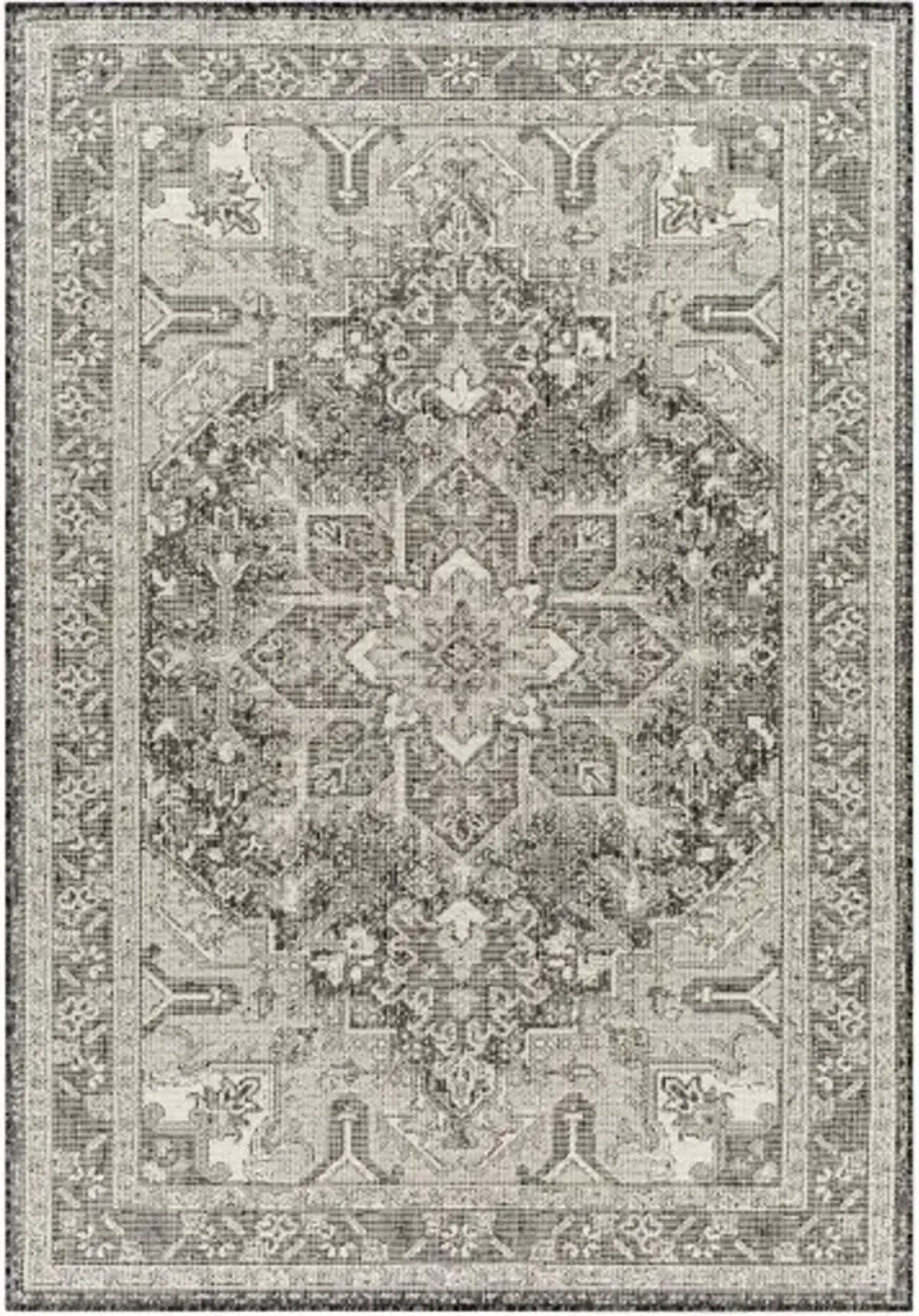 Ravello RVL-2311 2' x 2'11" Machine Woven Rug