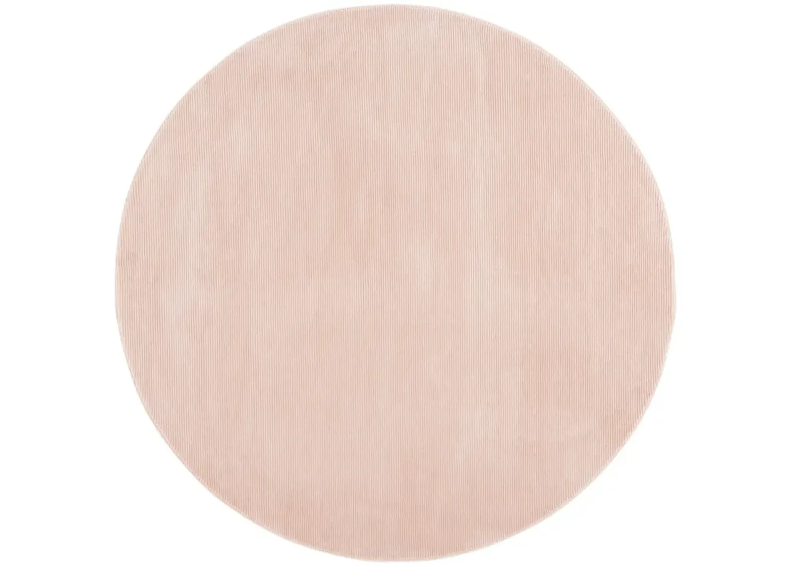 REVIVE 102 PINK 6'-7' x 6'-7' Round Round Rug