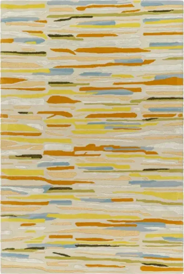 Tallinn TNL-2303 5' x 7'6" Hand Made Rug