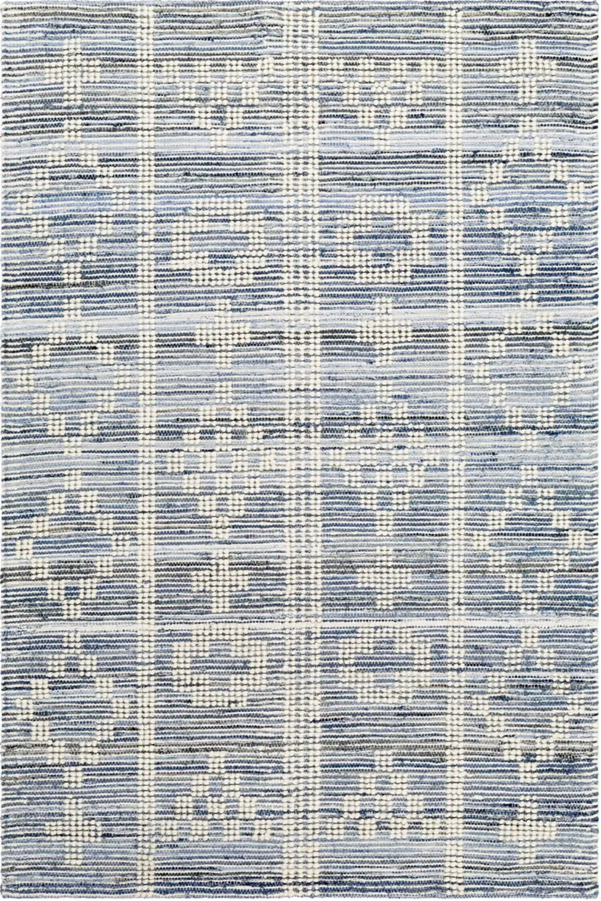 Nadine NDD-2304 9' x 12' Hand Made Rug