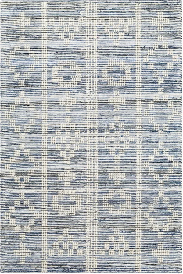 Nadine NDD-2304 9' x 12' Hand Made Rug