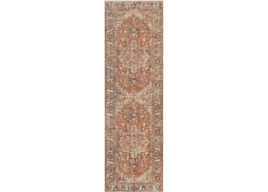 Lavable LVB-2303 2'6" x 8' Rug